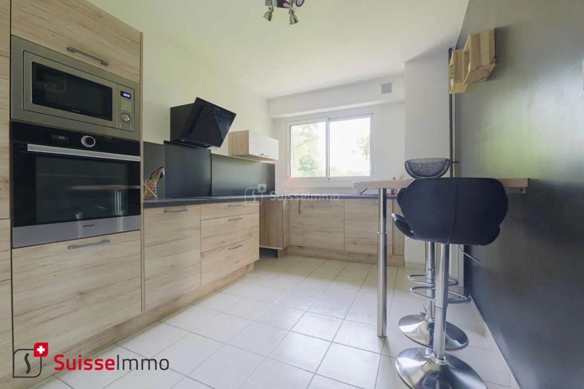 Appartement à vendre, 79m², Montbéliard