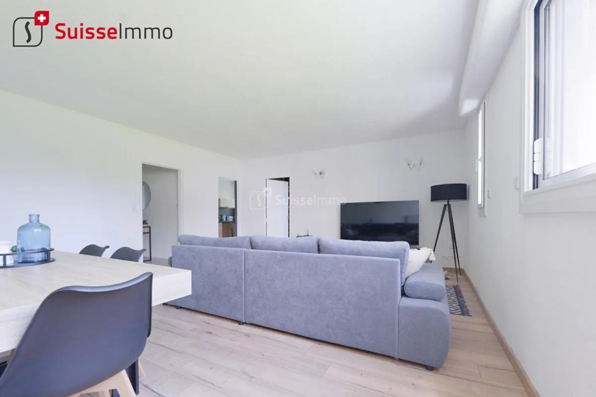 Appartement à vendre, 79m², Montbéliard