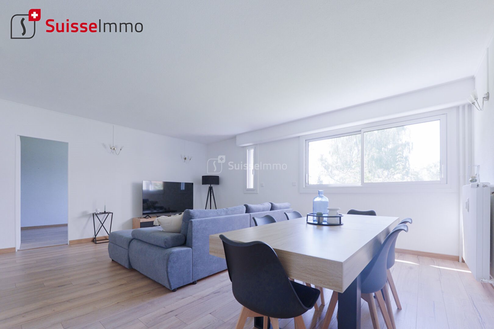 Appartement à vendre, 79m², Montbéliard