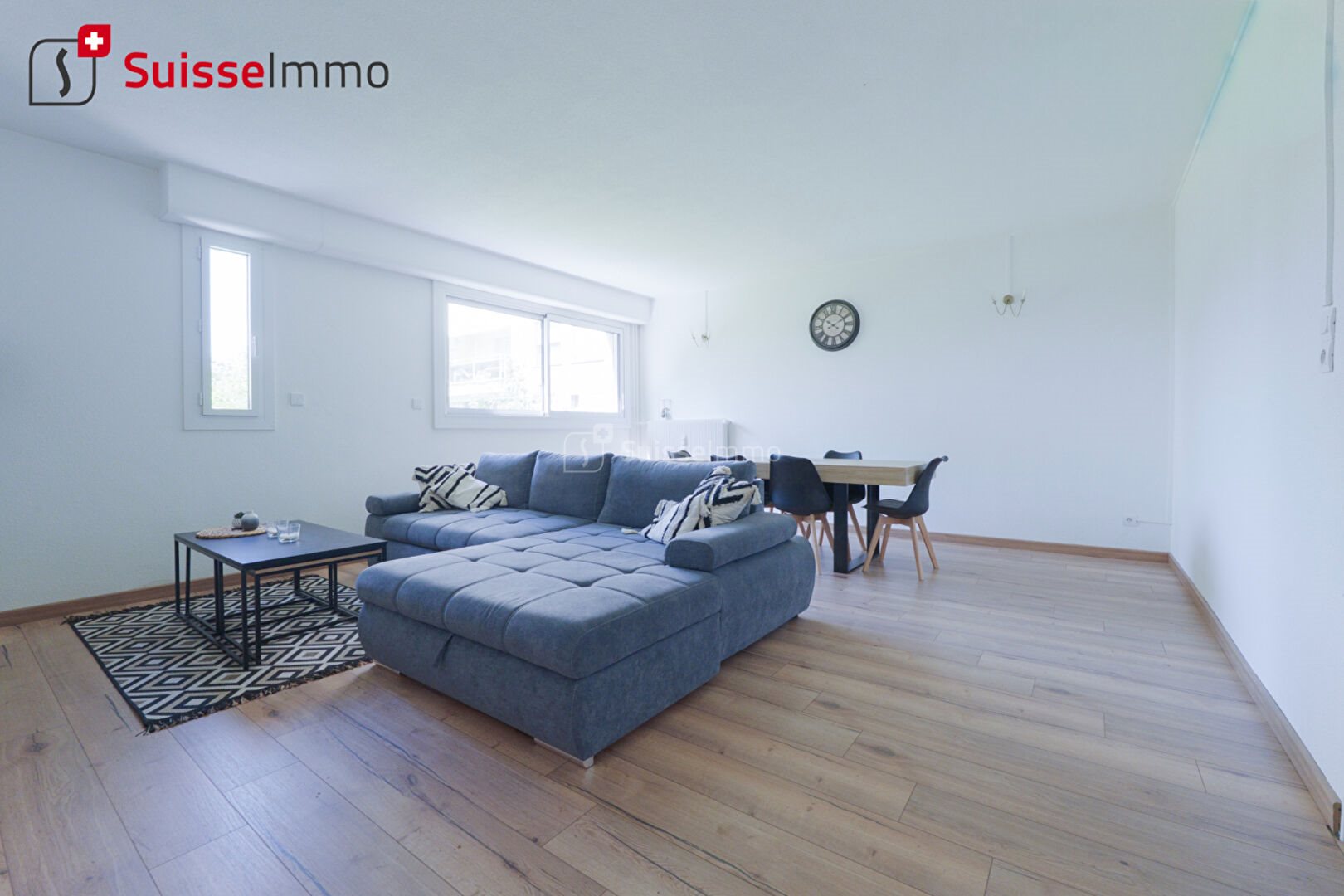 Appartement à vendre, 79m², Montbéliard