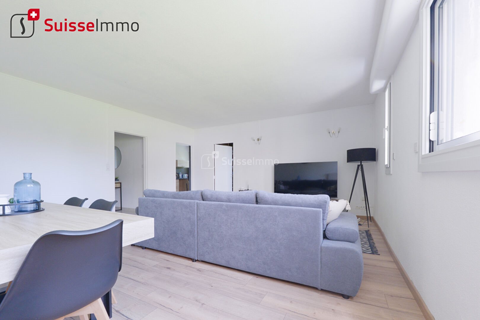 Appartement à vendre, 79m², Montbéliard
