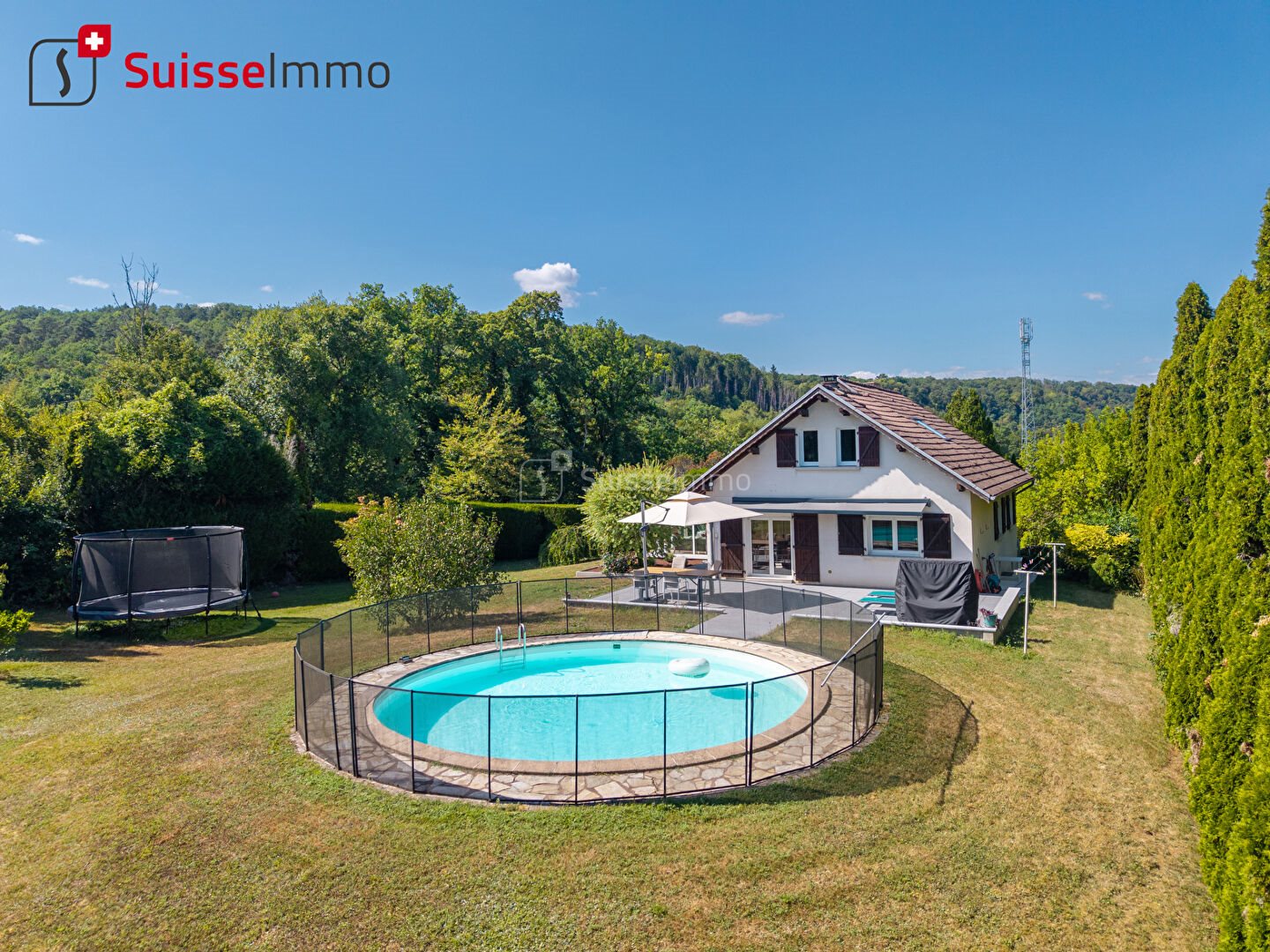 Maison à vendre, 150m², Hérimoncourt