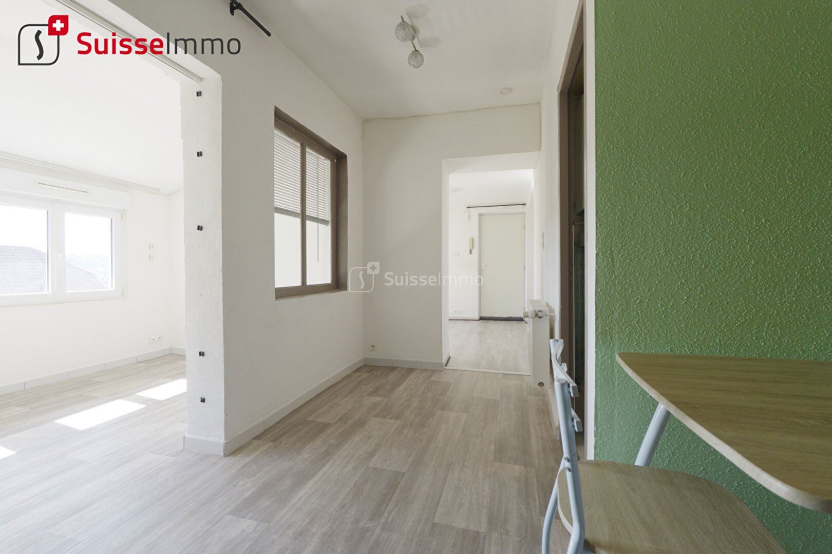 Appartement à vendre, 48m², Belfort