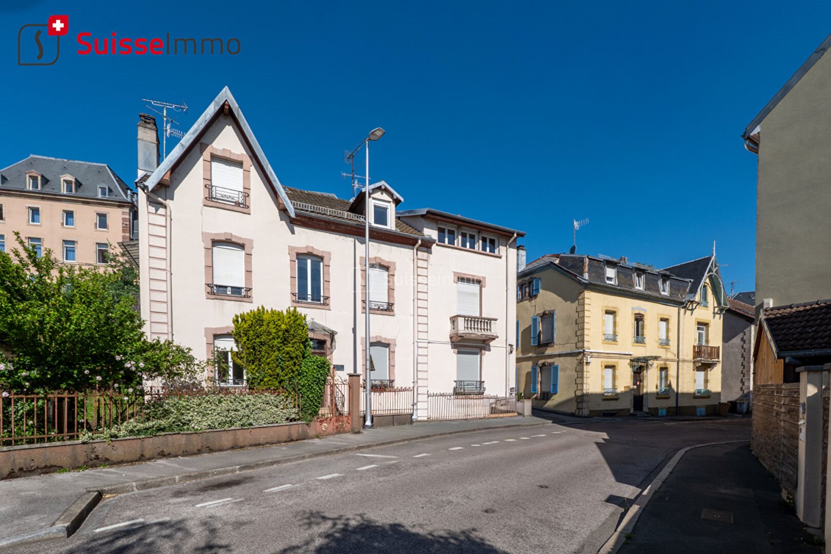 Appartement à vendre, 48m², Belfort