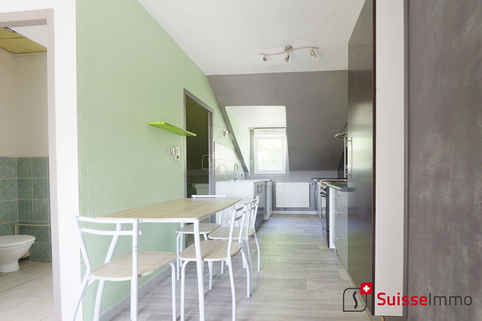 Appartement à vendre, 48m², Belfort