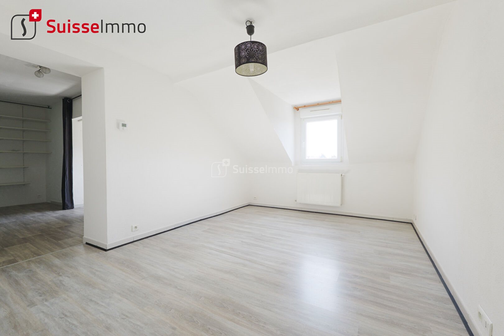 Appartement à vendre, 48m², Belfort