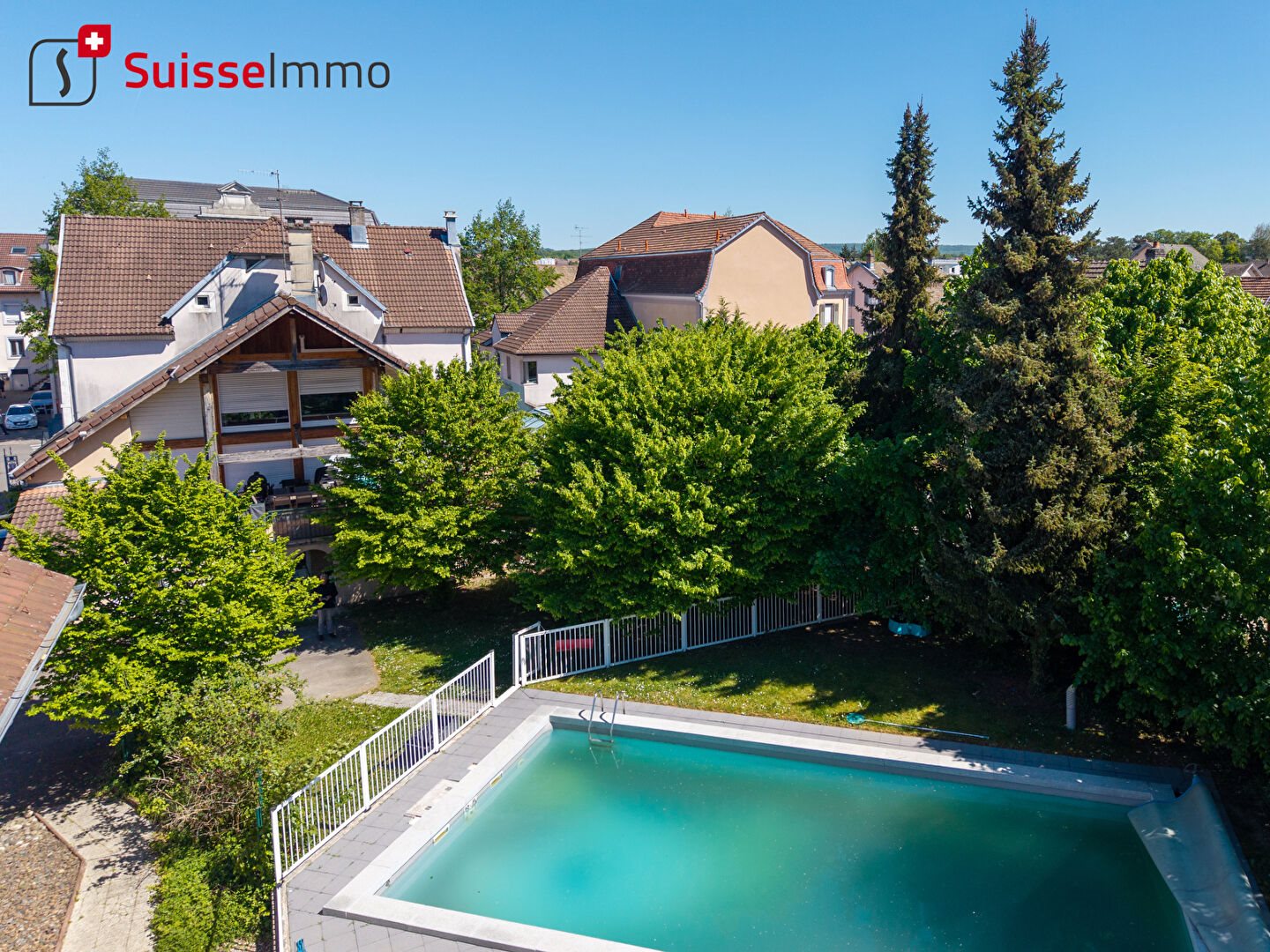 Appartement à vendre, 115m², Audincourt