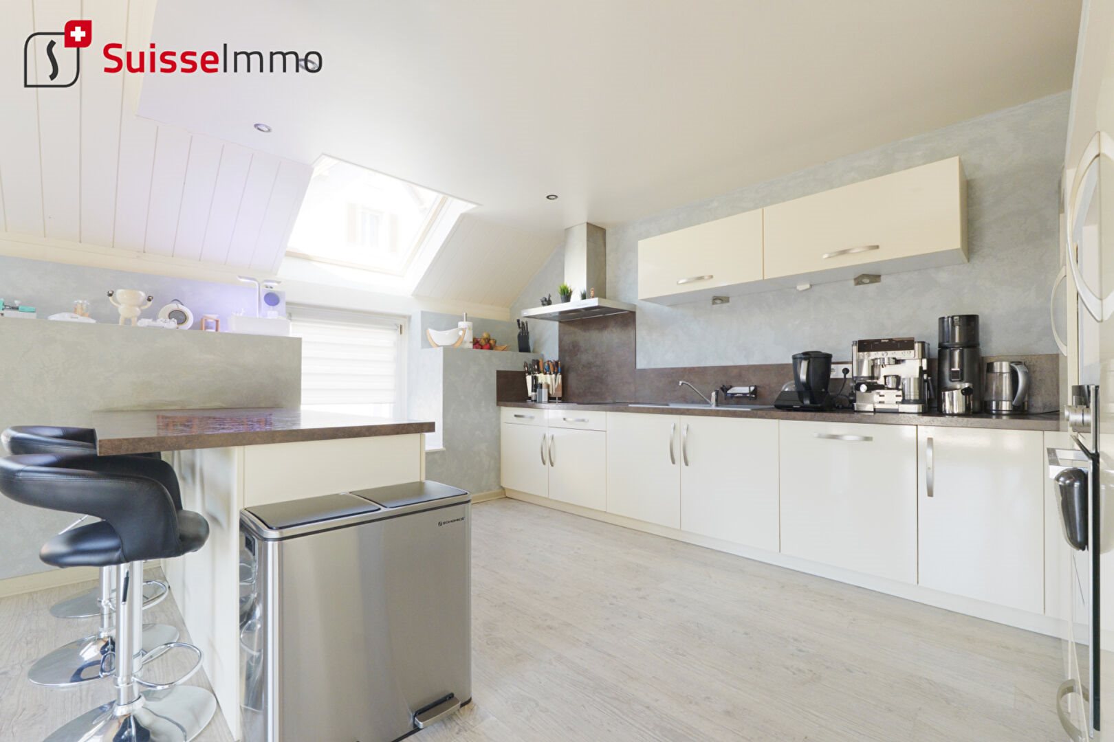 Appartement à vendre, 115m², Audincourt