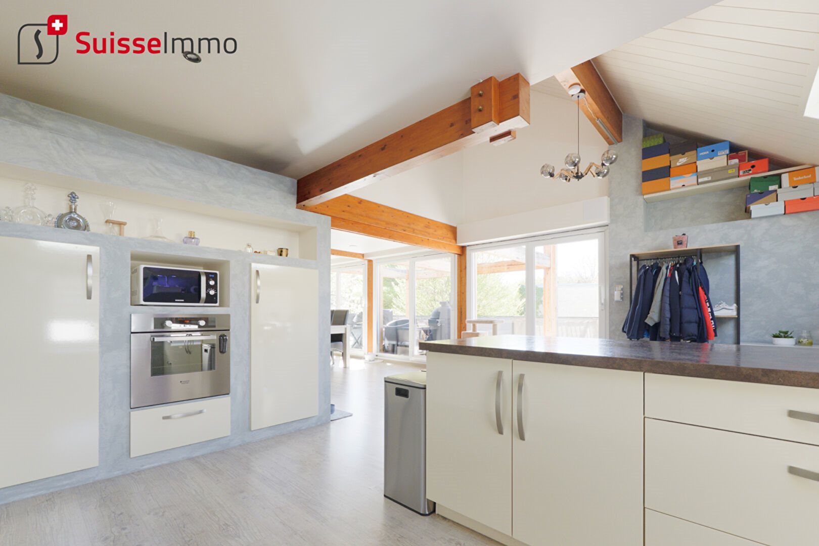 Appartement à vendre, 115m², Audincourt