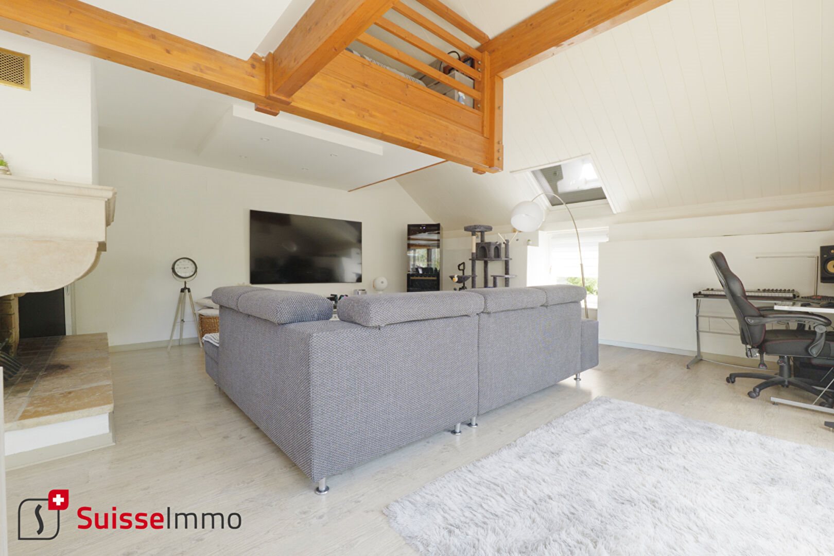 Appartement à vendre, 115m², Audincourt