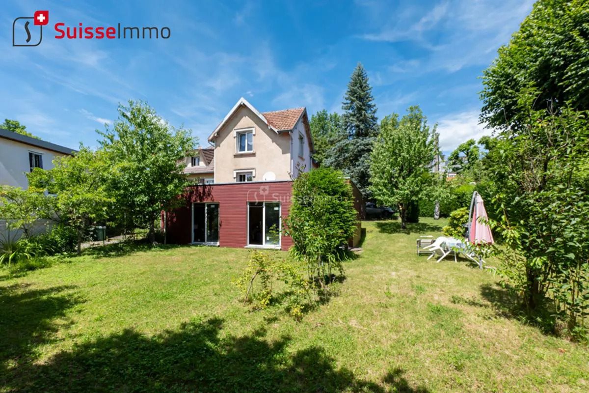 Maison à vendre, 150m², Montbéliard