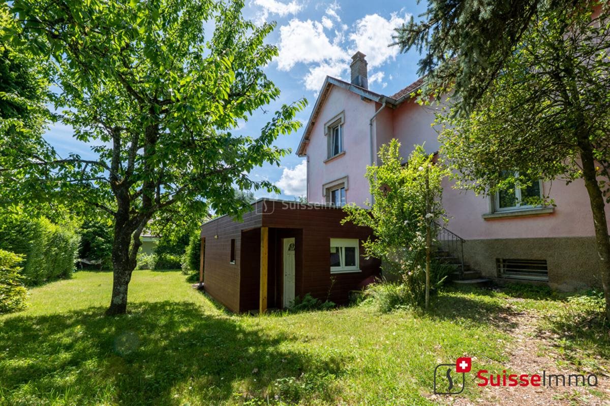 Maison à vendre, 150m², Montbéliard