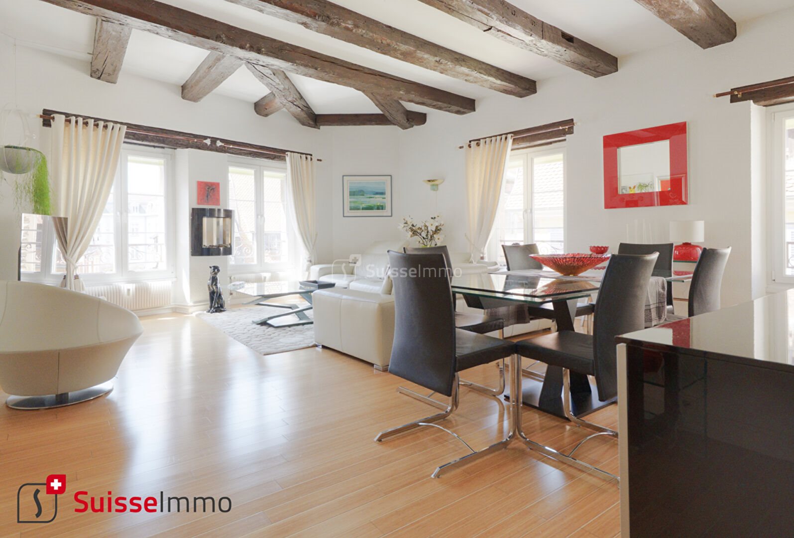Appartement à vendre, 110m², Belfort