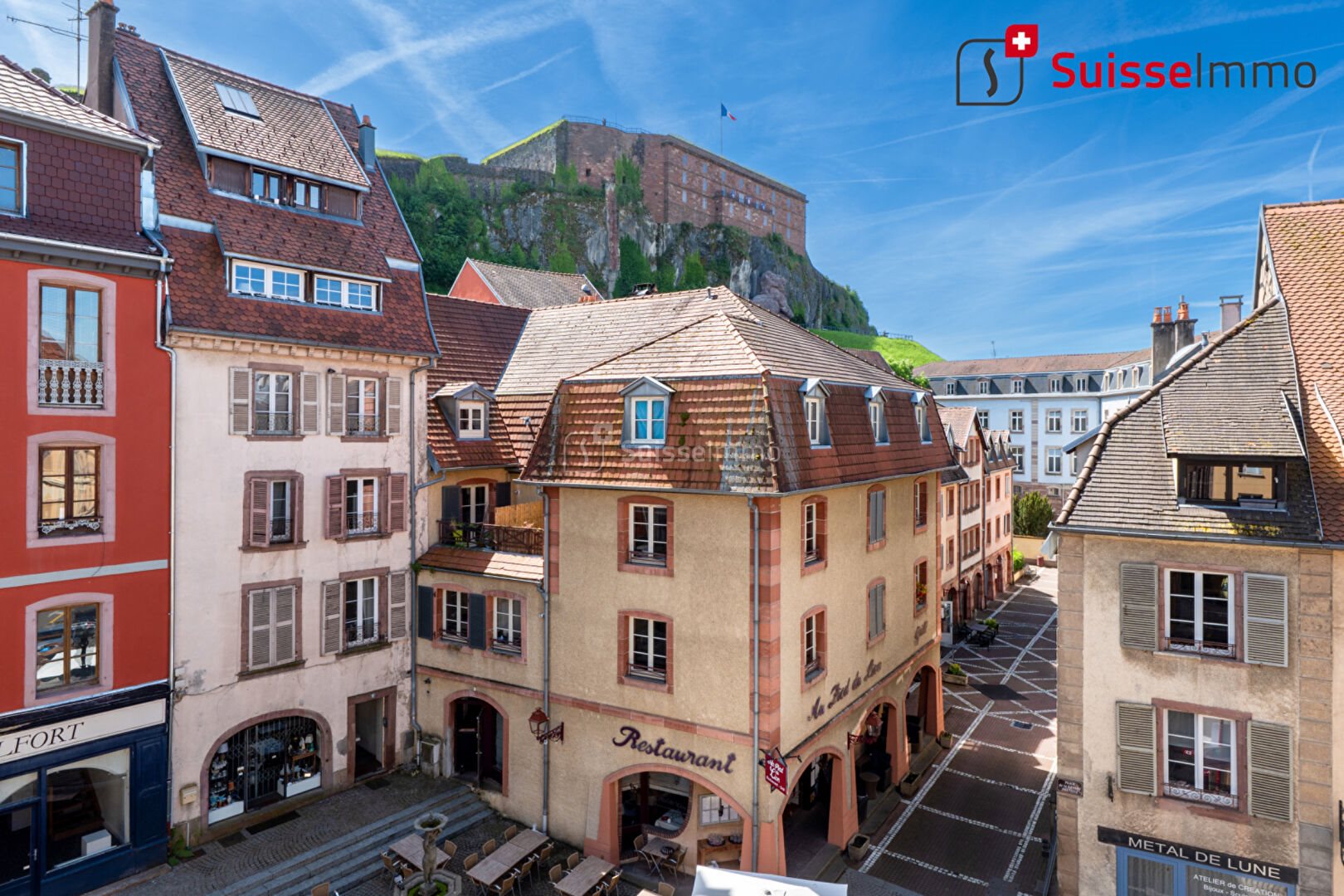 Appartement à vendre, 110m², Belfort