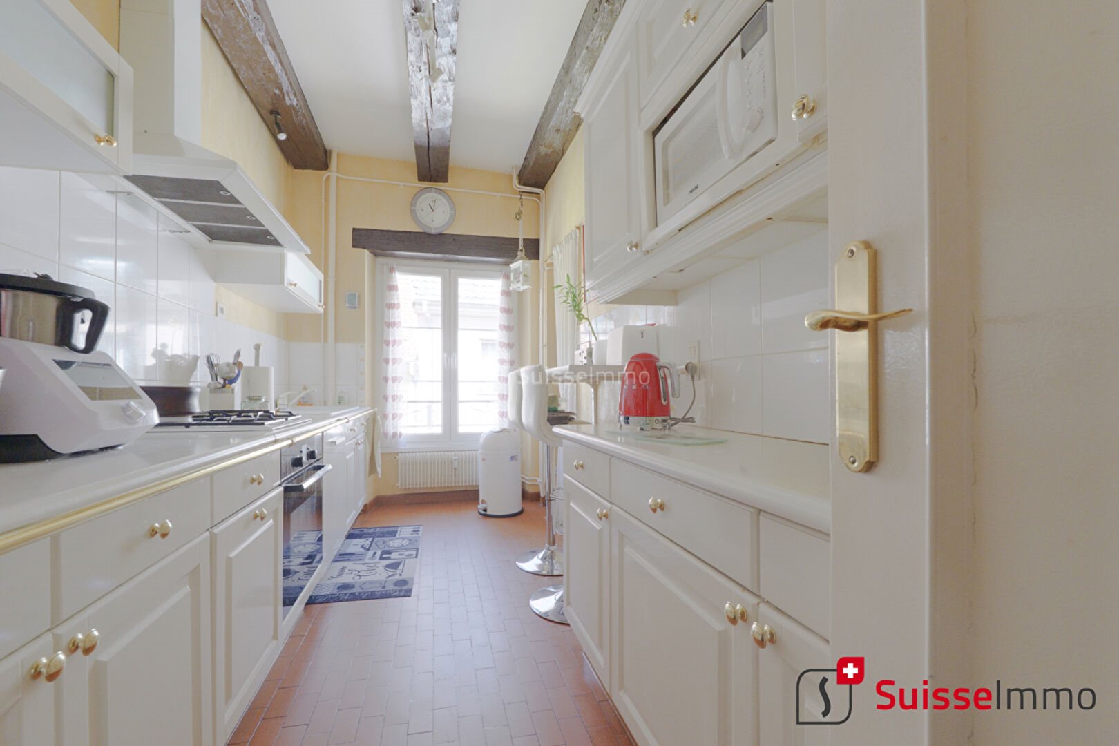 Appartement à vendre, 110m², Belfort