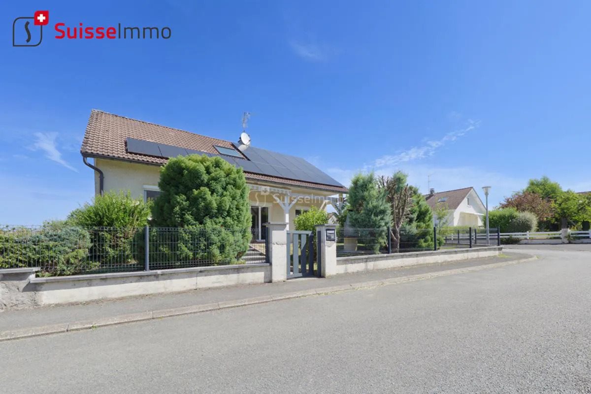 Maison à vendre, 125m², Montenois