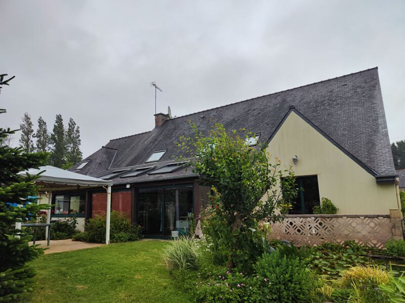 Maison à vendre, 329m², Châtelaudren