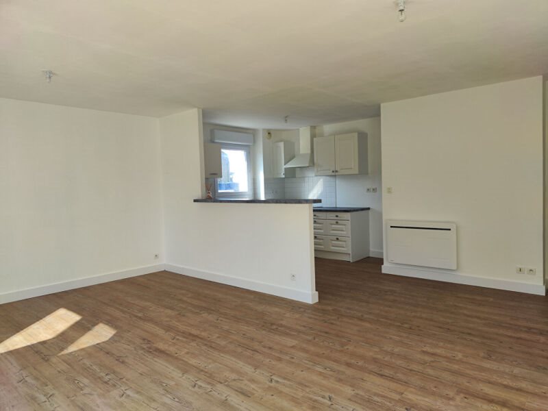 Appartement à vendre, 70m², Guingamp