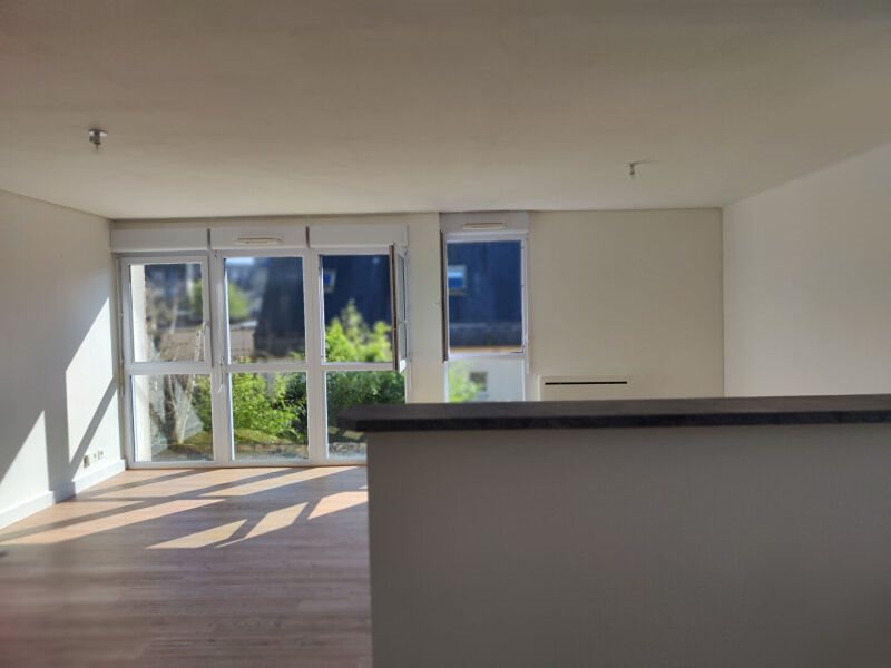Appartement à vendre, 70m², Guingamp
