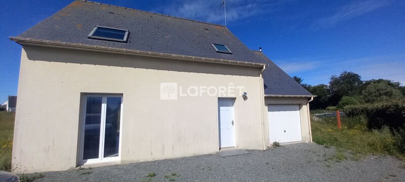 Maison à vendre, 93m², Guingamp