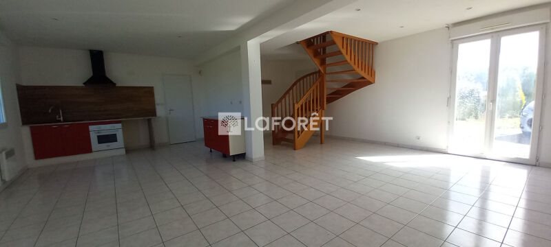 Maison à vendre, 93m², Guingamp