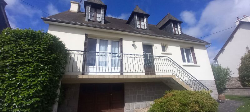 Maison à vendre, 122m², Guingamp