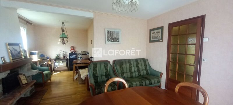 Maison à vendre, 122m², Guingamp
