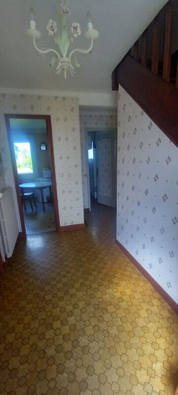Maison à vendre, 122m², Guingamp
