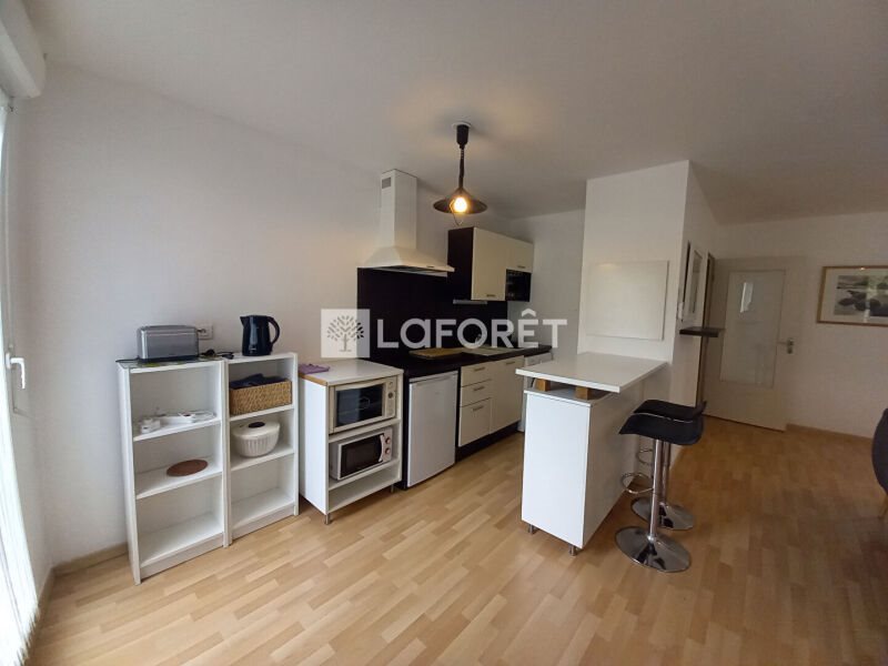 Appartement à louer, 55m², Guingamp