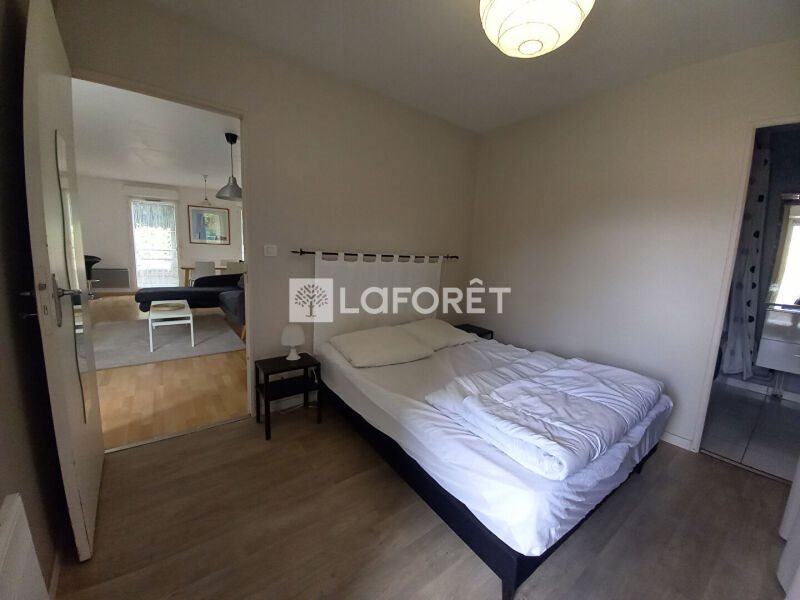 Appartement à louer, 55m², Guingamp