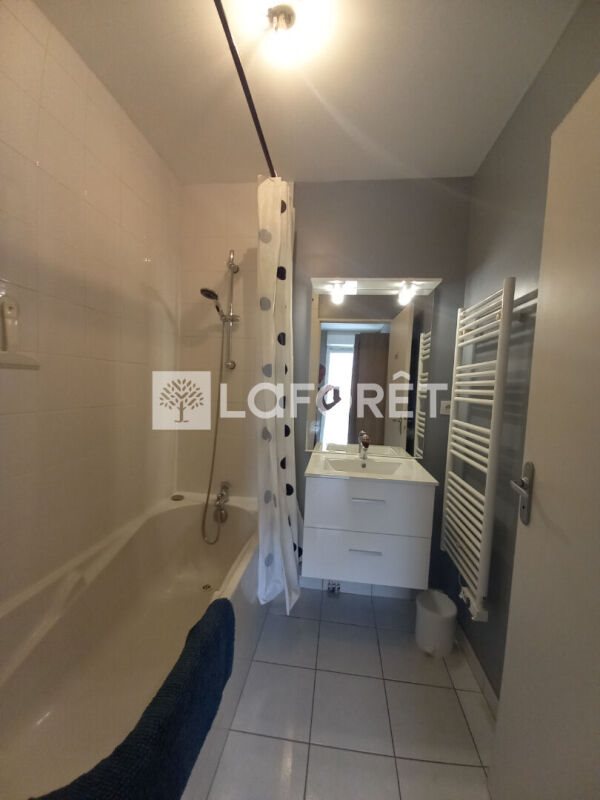 Appartement à louer, 55m², Guingamp