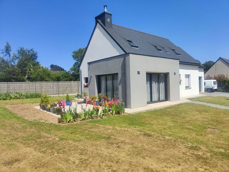 Maison à vendre, 110m², Plougonver
