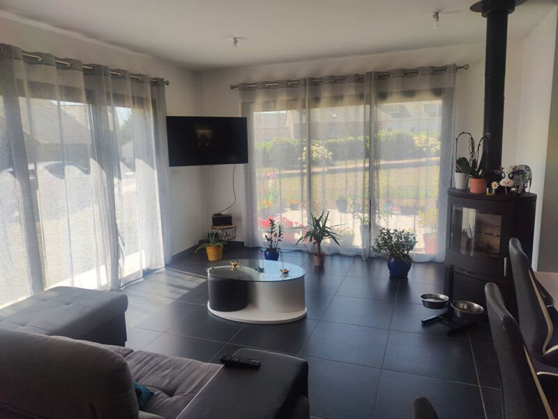 Maison à vendre, 110m², Plougonver