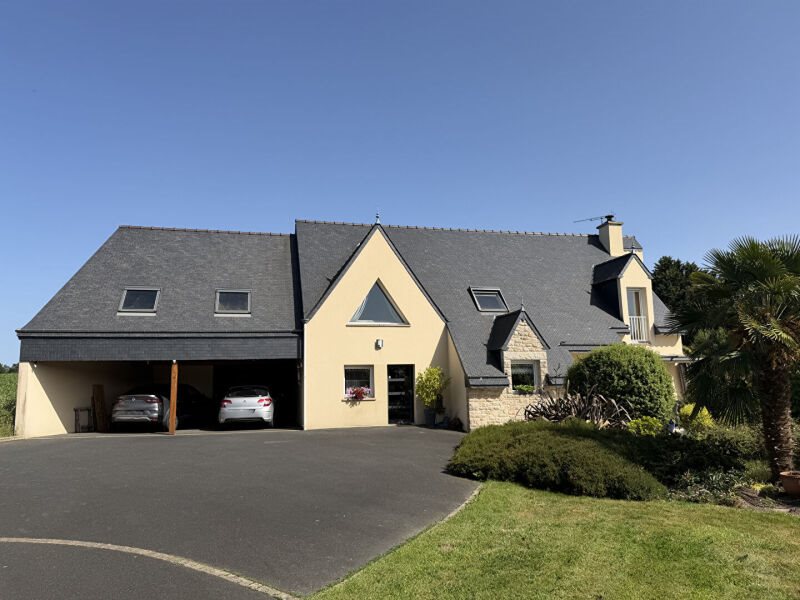 Maison à vendre, 197m², Plouvara