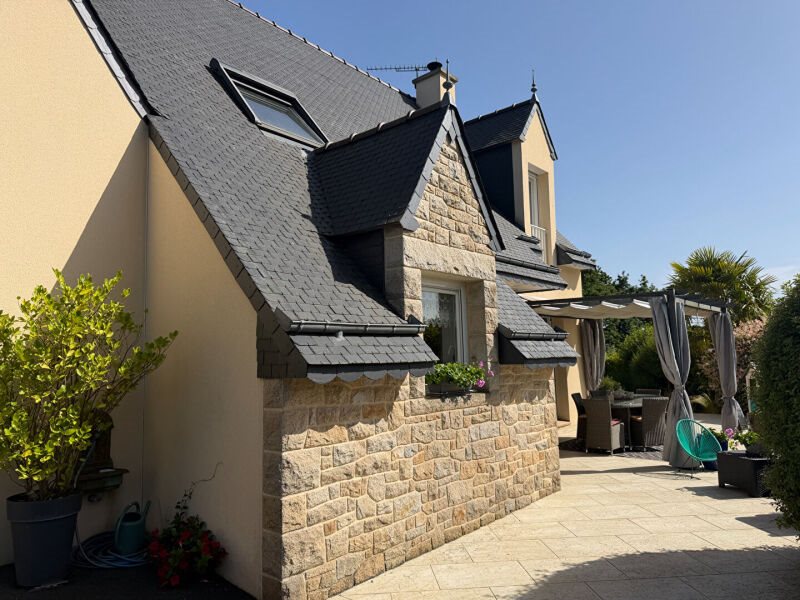 Maison à vendre, 197m², Plouvara