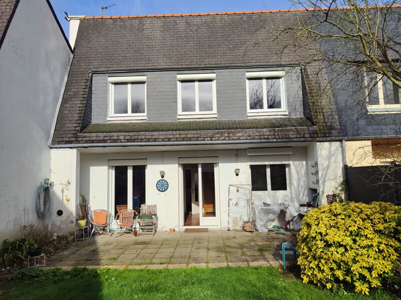 Maison à vendre, 100m², Guingamp