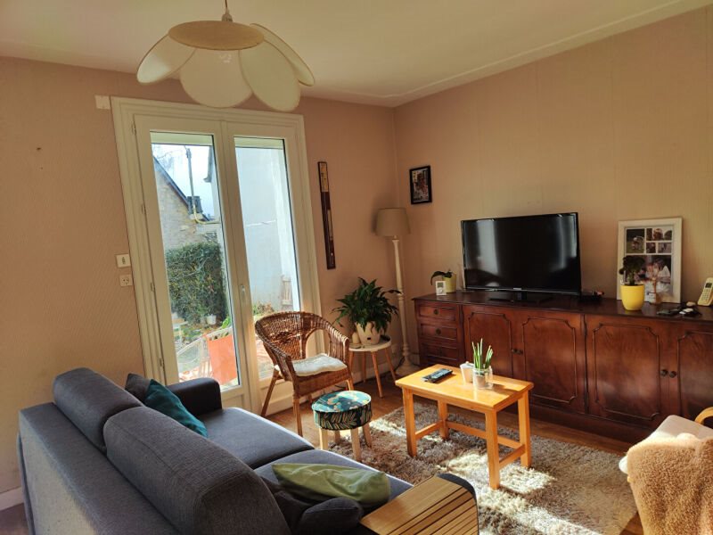 Maison à vendre, 100m², Guingamp