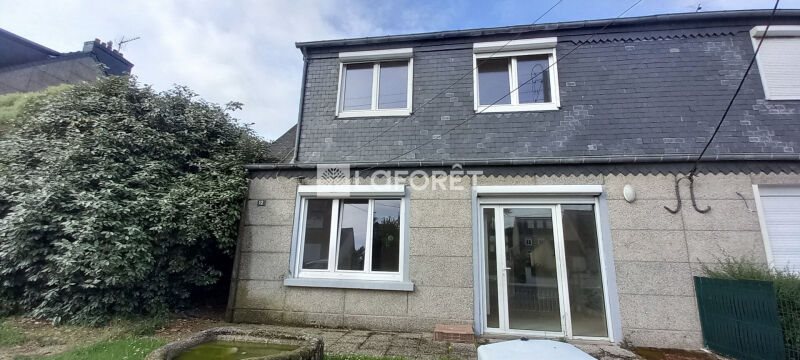 Maison à vendre, 97m², Guingamp