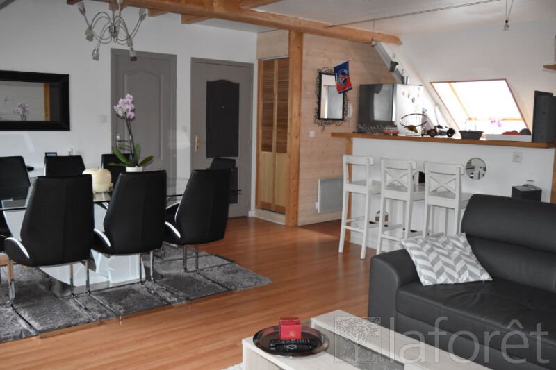 Appartement à vendre, 81m², Guingamp