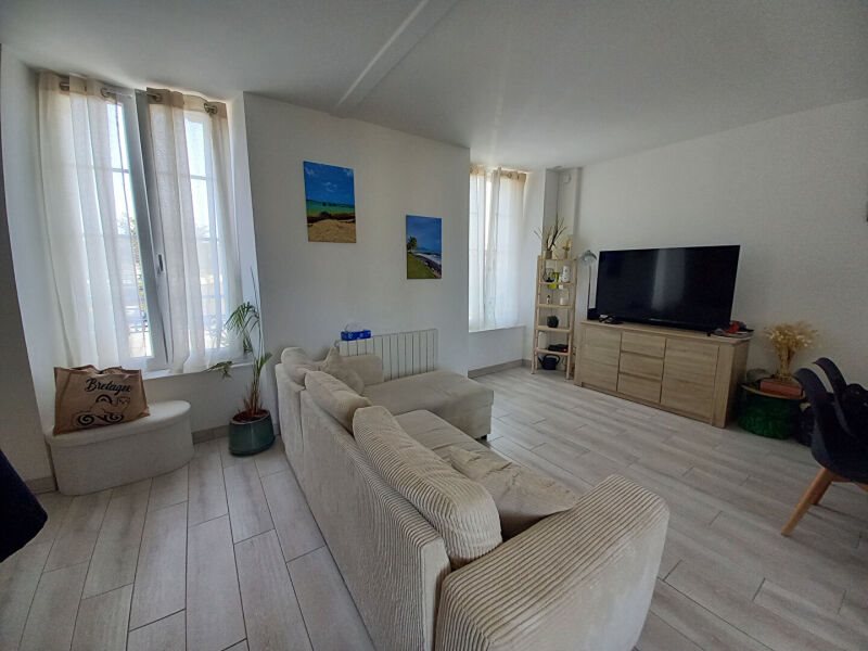 Appartement à louer, 55m², Guingamp
