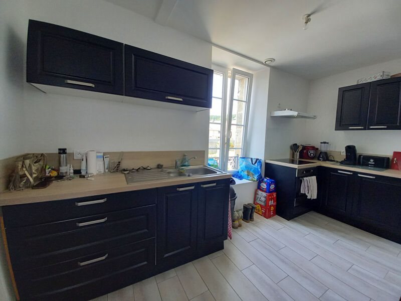 Appartement à louer, 55m², Guingamp