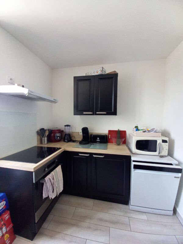Appartement à louer, 55m², Guingamp