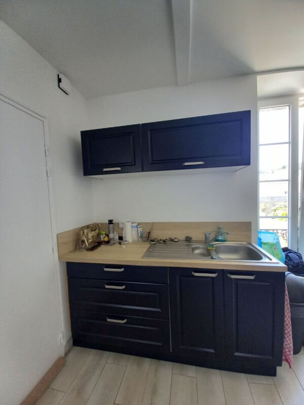 Appartement à louer, 55m², Guingamp