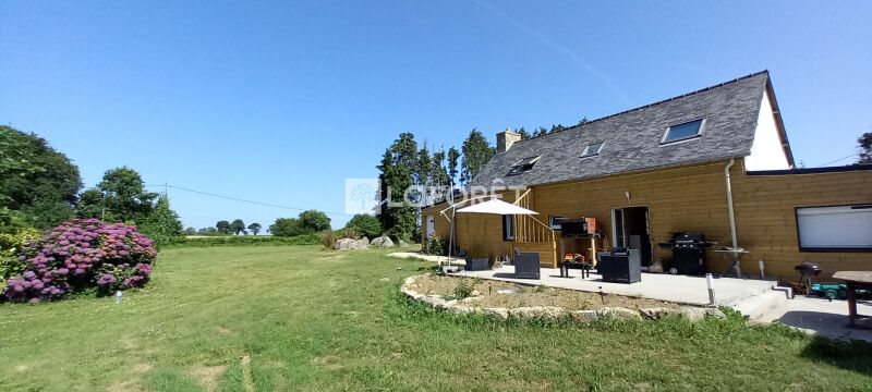 Maison à vendre, 120m², Plésidy