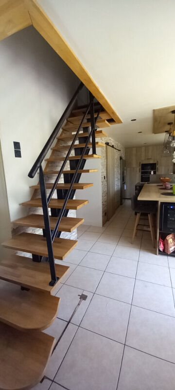 Maison à vendre, 120m², Plésidy