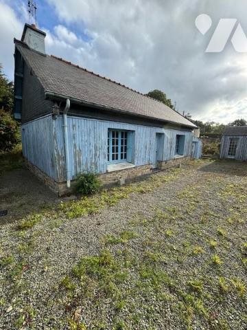 Maison à vendre, 75m², Bourbriac