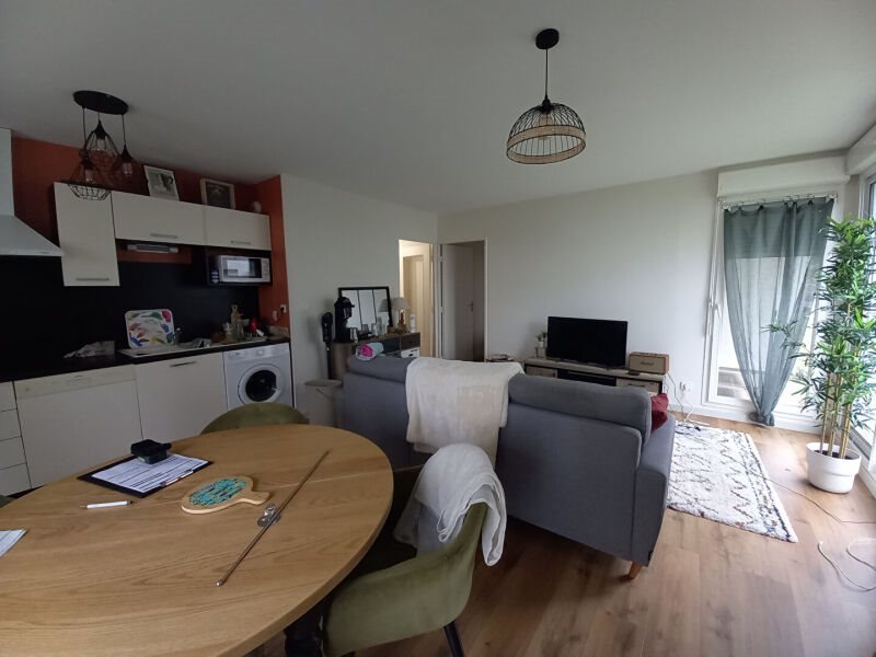 Appartement à louer, 60m², Guingamp