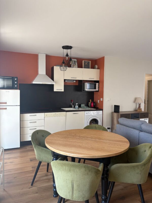 Appartement à louer, 60m², Guingamp