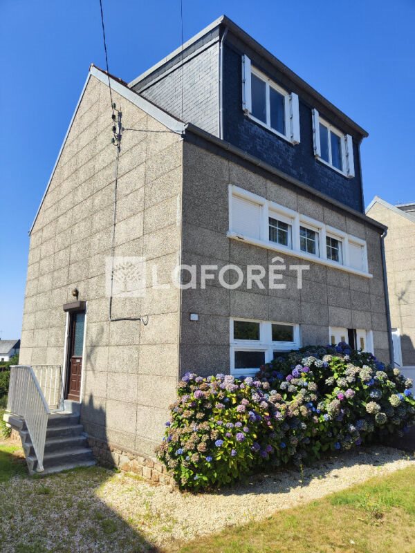 Maison à vendre, 93m², Guingamp