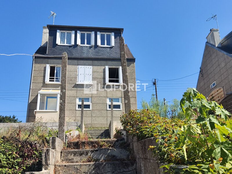 Maison à vendre, 93m², Guingamp